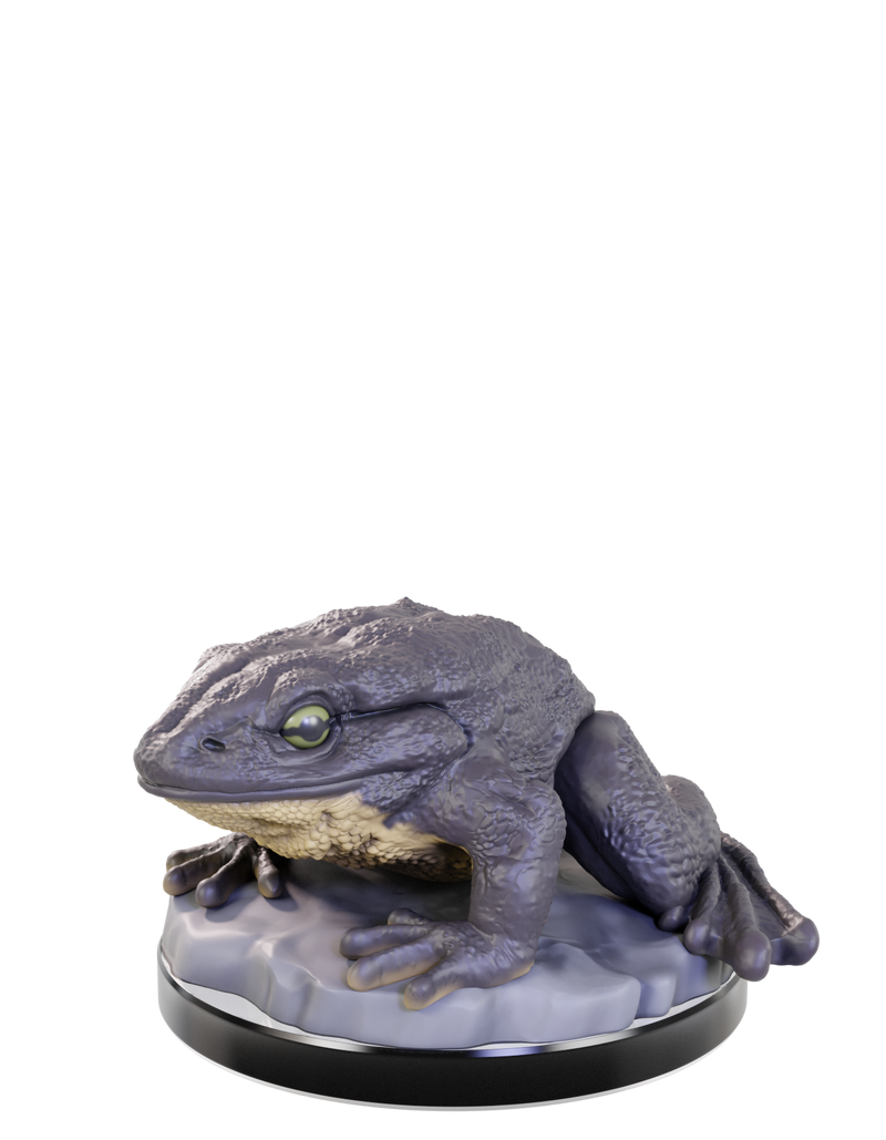 WizKids Deep Cuts: Giant Frogs