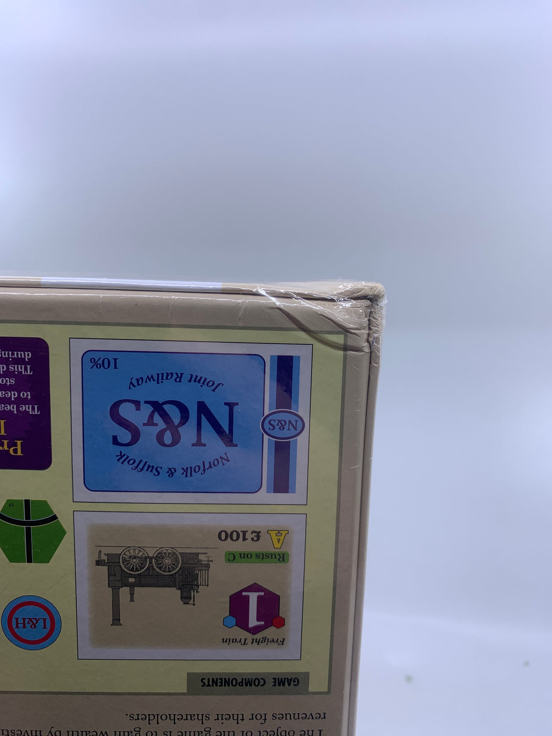 1862: Railway Mania in the Eastern Counties - Transportskadet