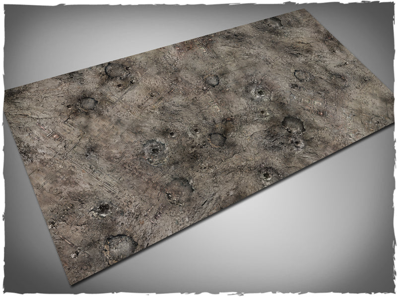 Gaming mat - Gothic Wasteland (90x180 cm) (Deep-Cut Studio)