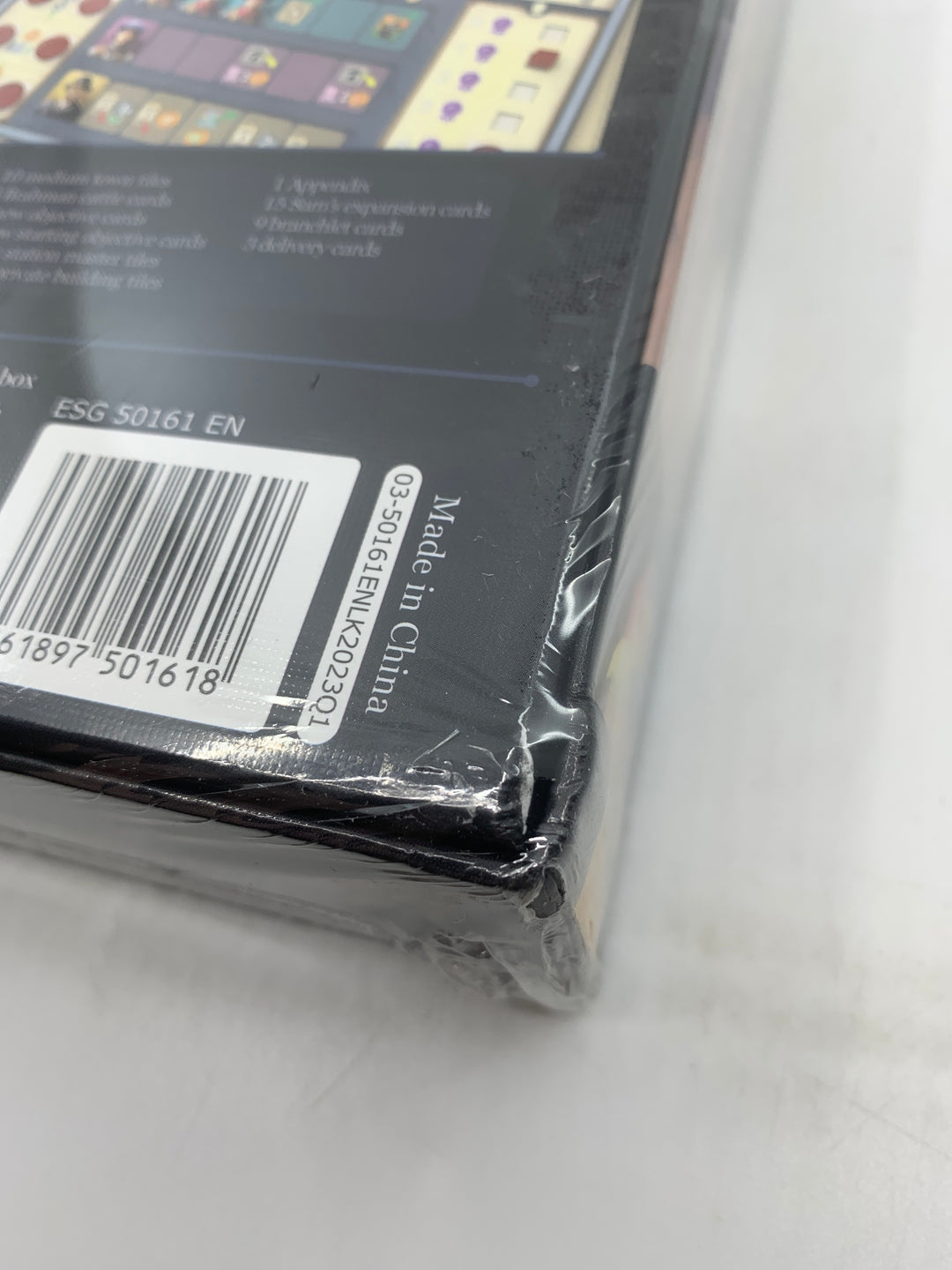 Great Western Trail (Second Edition): Rails To The North - Transportskadet