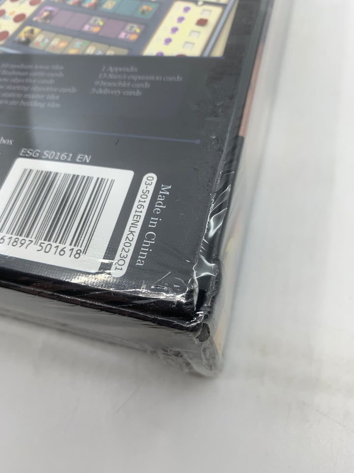 Great Western Trail (Second Edition): Rails To The North - Transportskadet