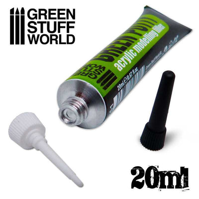 Green Putty (Green Stuff World)