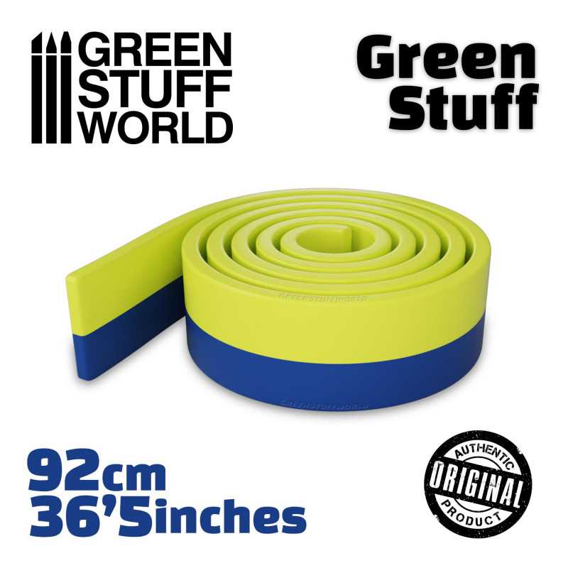 Green Stuff Tape 36 inches (Green Stuff World)