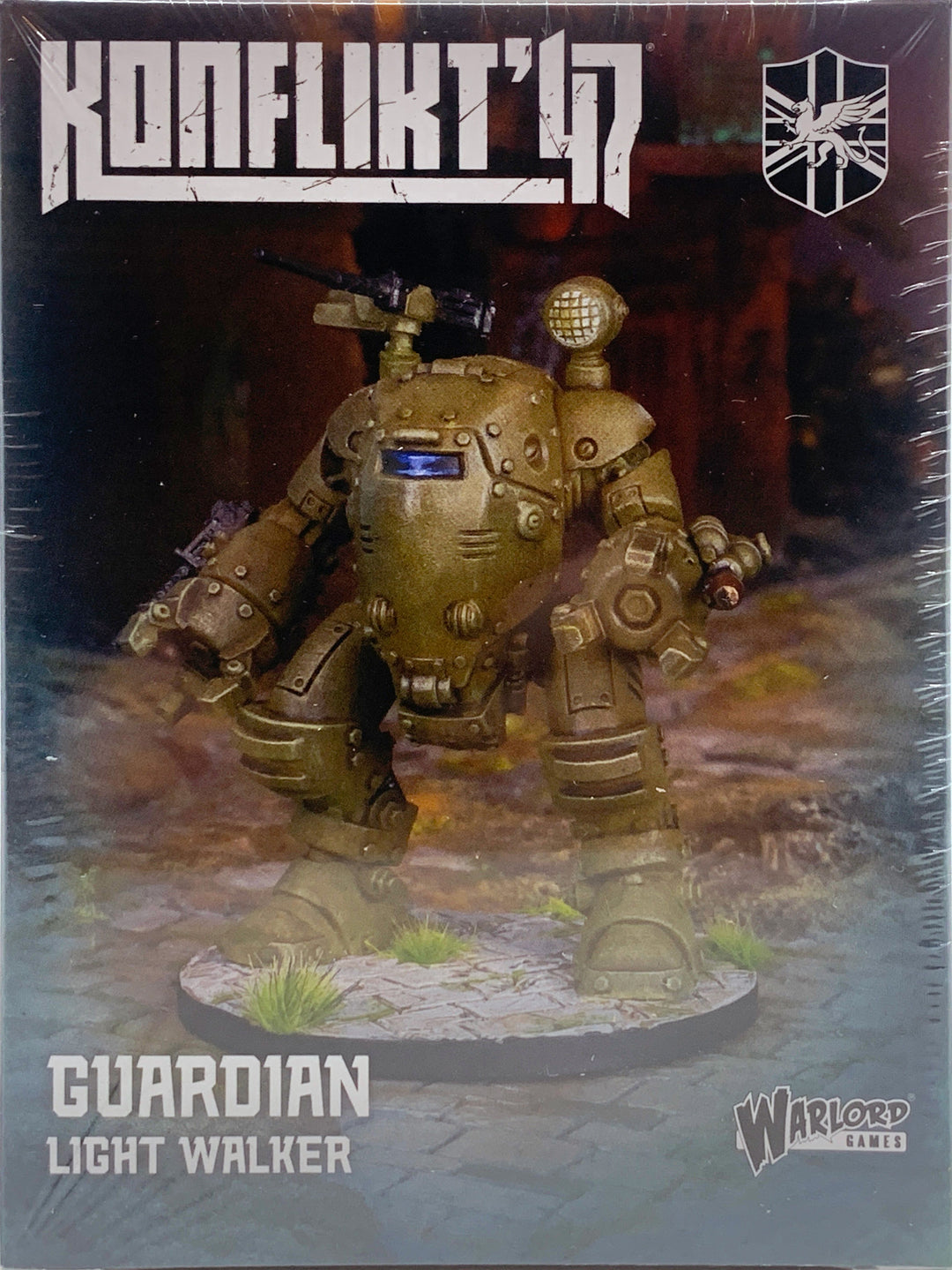 Konflikt '47: Guardian Light Walker (2025 reformat)