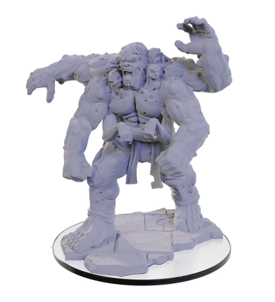 Critical Role Unpainted Miniatures: Halas Flesh Golem