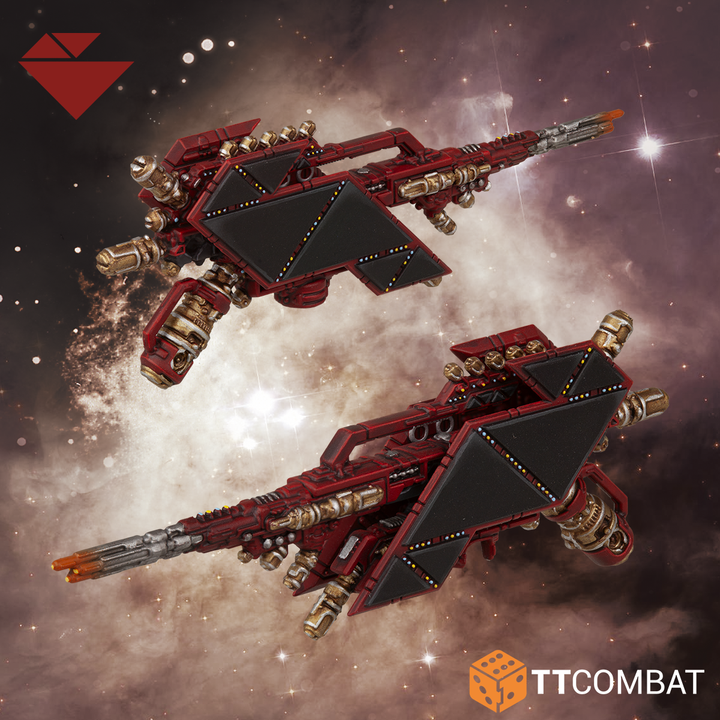 Dropfleet Commander: 2 Player Starter Set