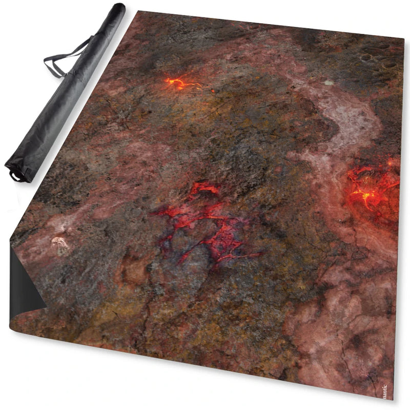 TerrainCreate: Hellscape Neoprene Battle Mat (110x152 cm)