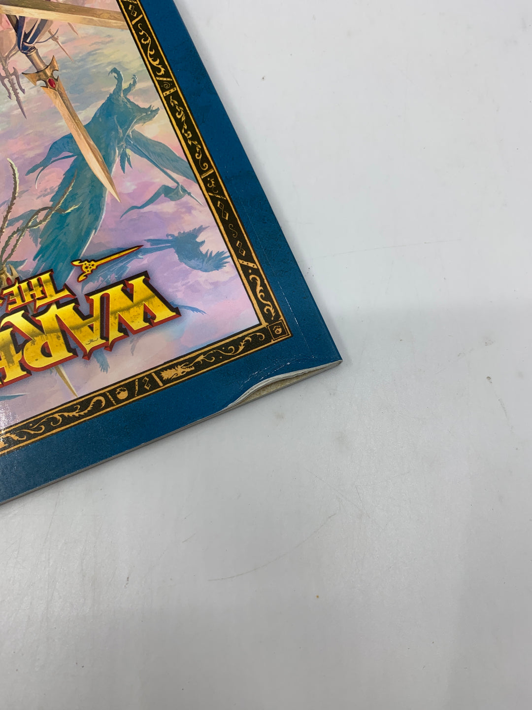 Warhammer: The Old World - Arcane Journal, High Elf Realms - Transportskadet