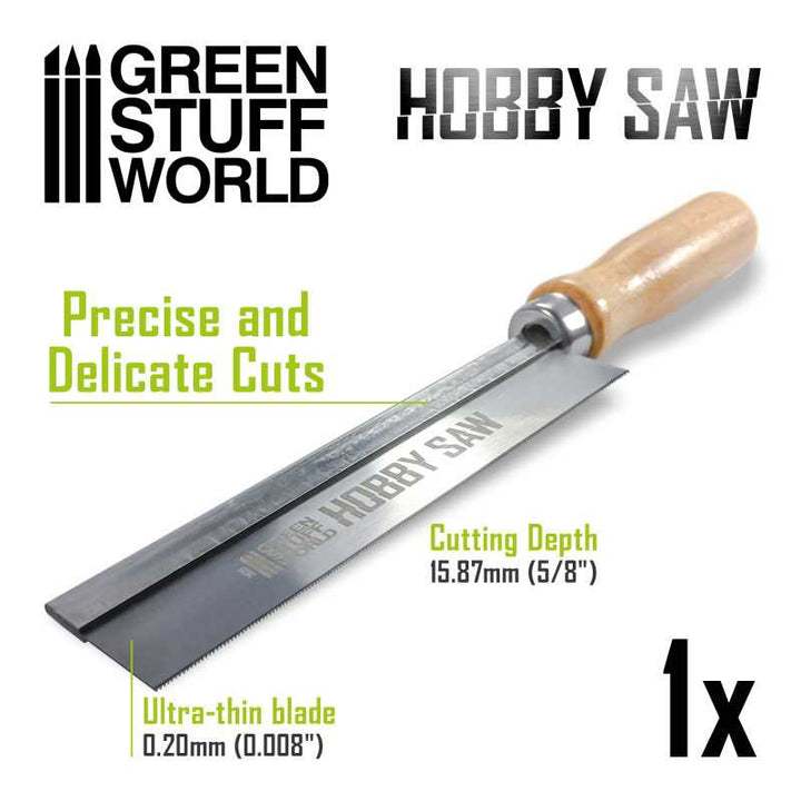 Hobby Saw (Green Stuff World)