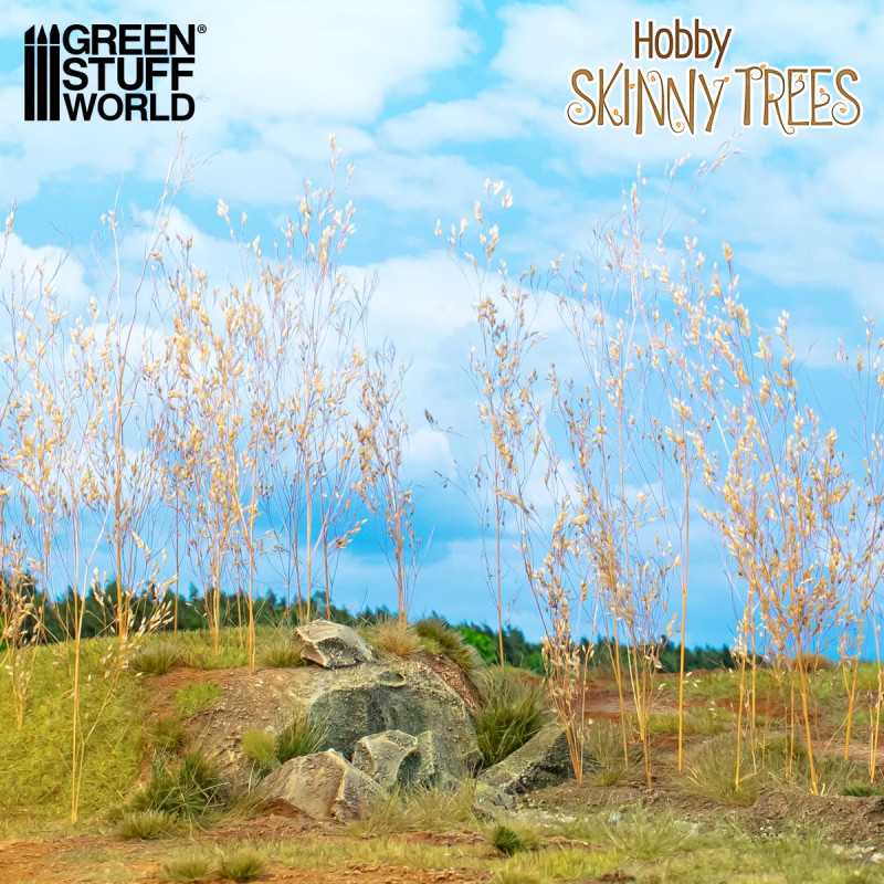 Hobby Skinny Trees (Green Stuff World)