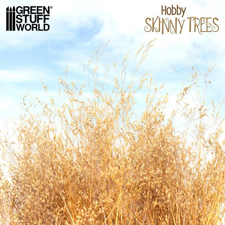 Hobby Skinny Trees (Green Stuff World)