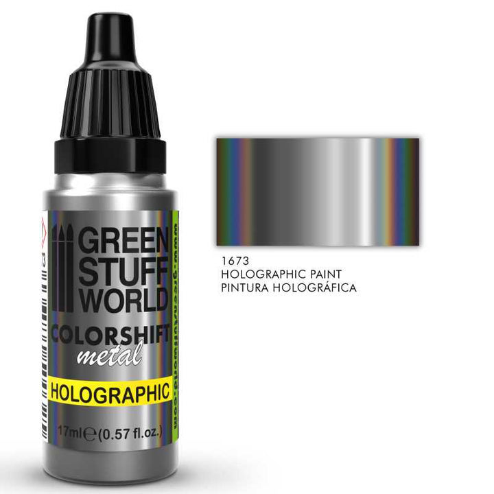 Holographic Paint (Green Stuff World)