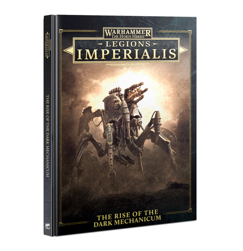 Warhammer Horus Heresy: Legions Imperialis - The Rise of the Dark Mechanicum