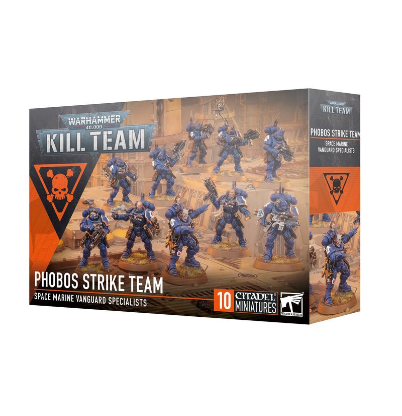 Warhammer 40,000: Kill Team - Phobos Strike Team