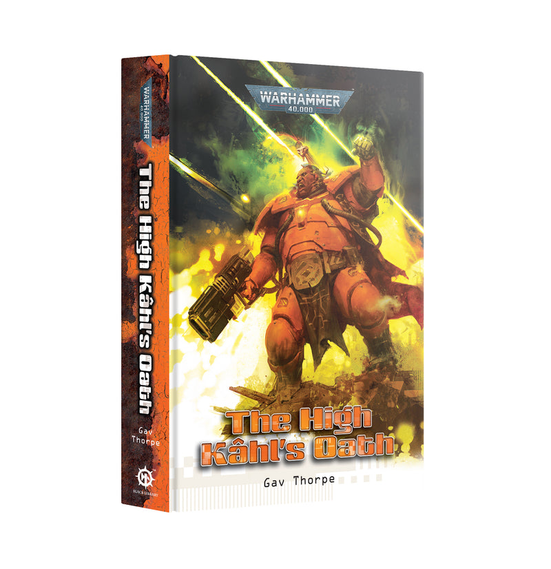 Warhammer Black Library: The High Kâhl&