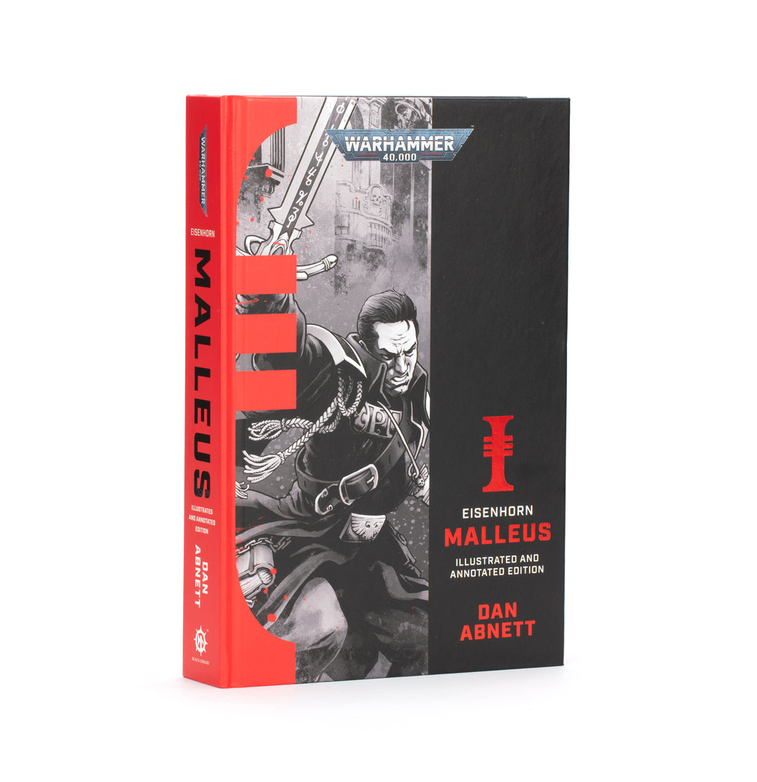 Warhammer Black Library: Eisenhorn - Malleus (HB)