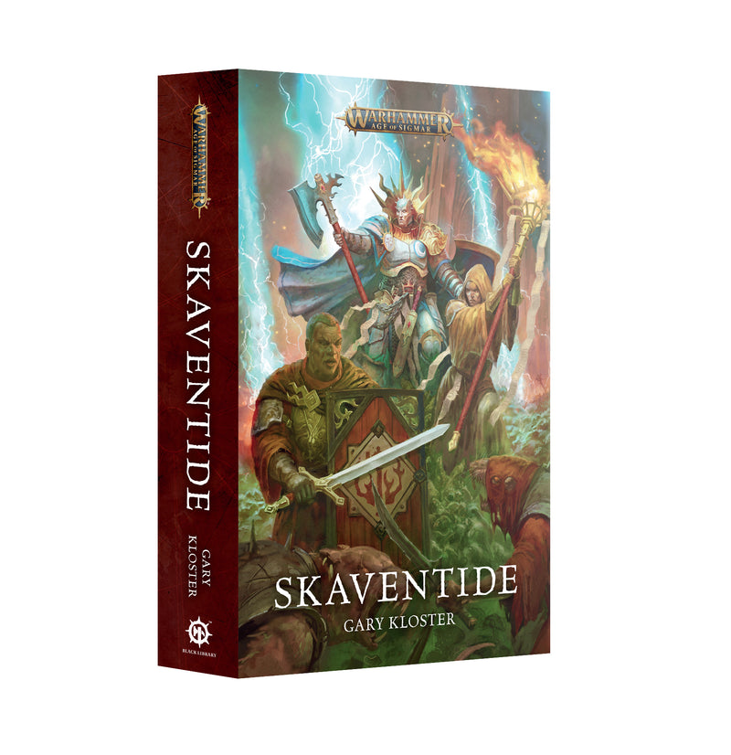 Warhammer Black Library: Skaventide (Paperback)