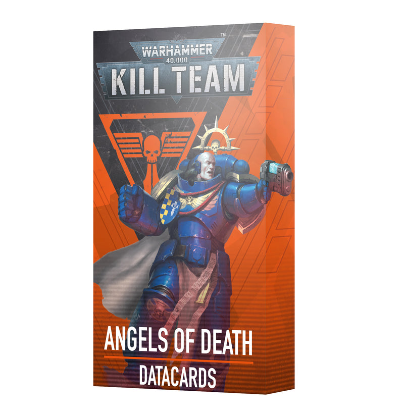 Warhammer 40,000: Kill Team - Angels of Death – Datacards