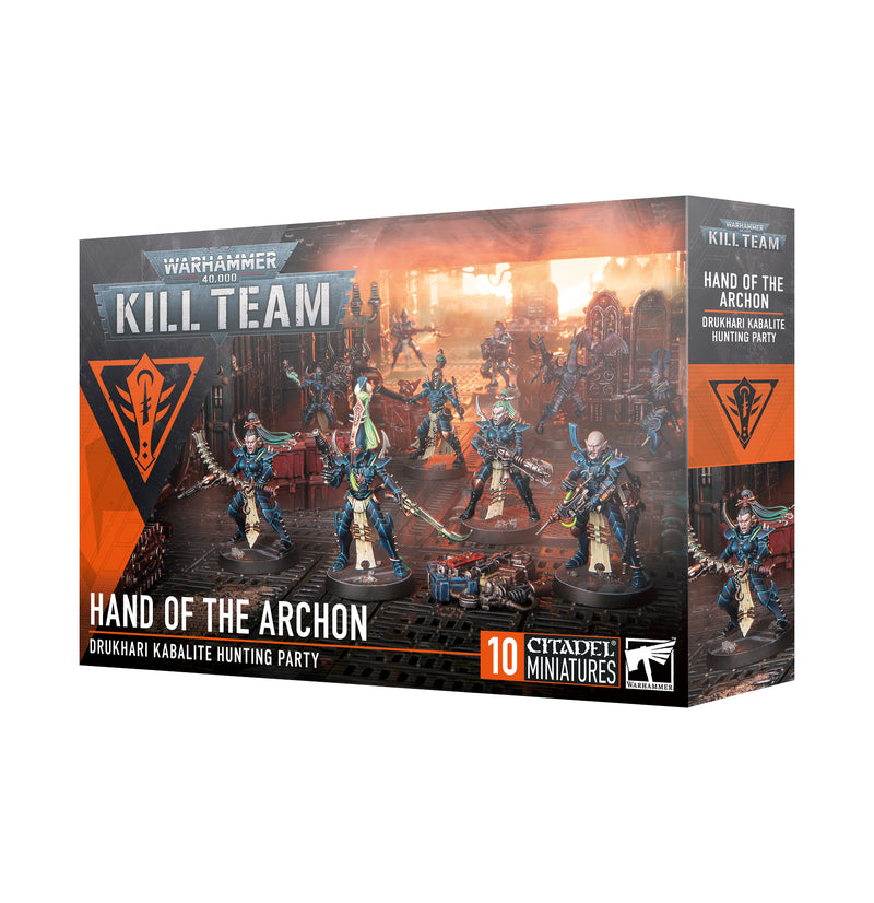 Warhammer 40,000: Kill Team - Hand of the Archon