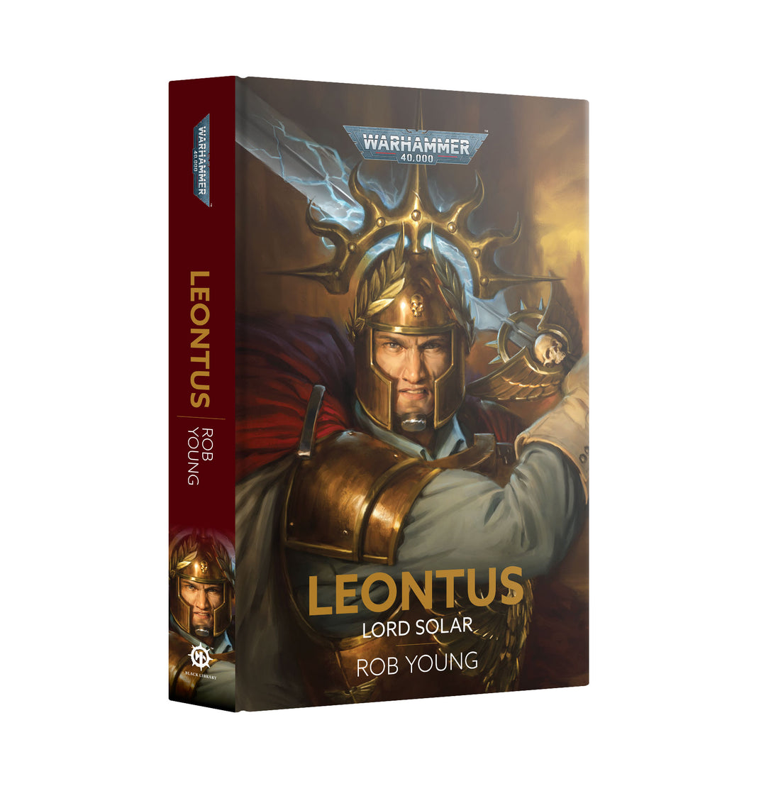 Warhammer Black Library: Leontus: Lord Solar (Hardback)