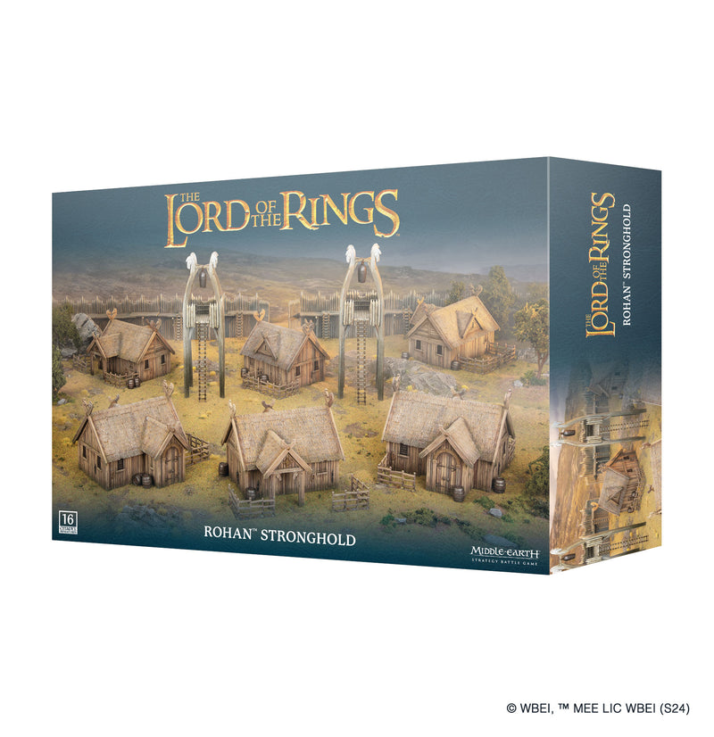 Middle-Earth Strategy Battle Game: Rohan™ Stronghold