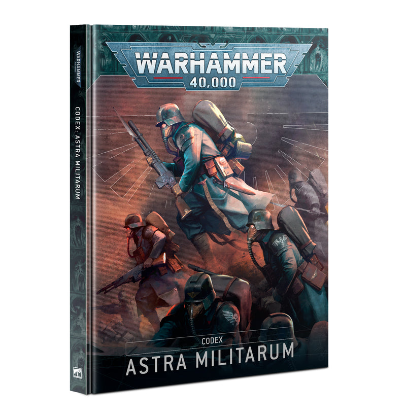 Warhammer 40,000: Astra Militarum - Codex