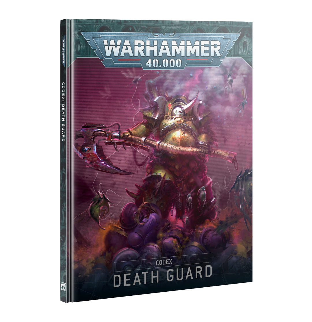 Warhammer 40,000: Death Guard - Codex - Transportskadet