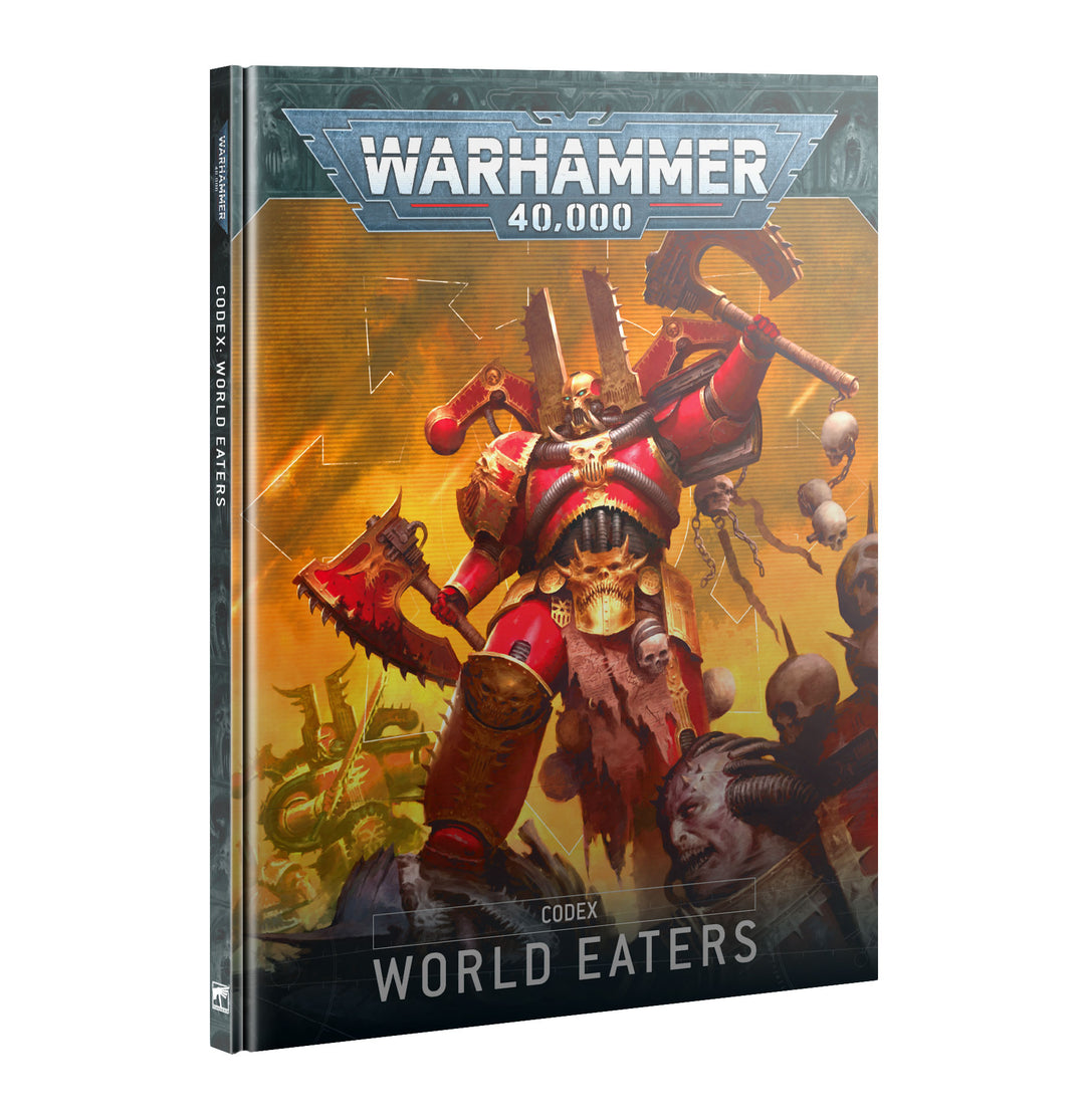 Warhammer 40,000: World Eaters - Codex