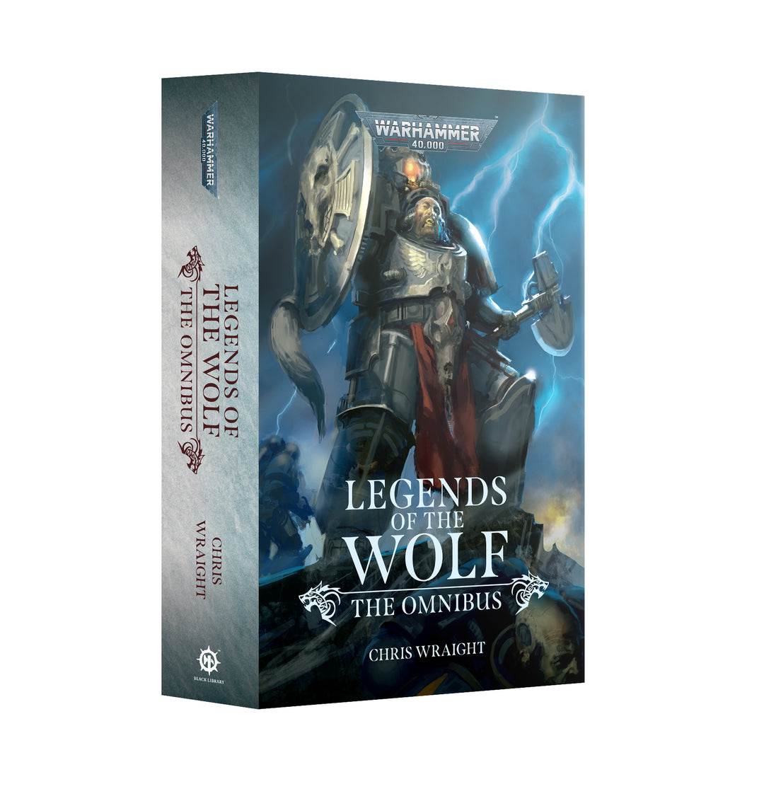Warhammer Black Library: Legends of the Wolf - The Omnibus (Paperback)