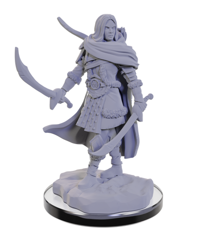 Dungeons & Dragons - Nolzur's Marvelous Miniatures: Human Rangers