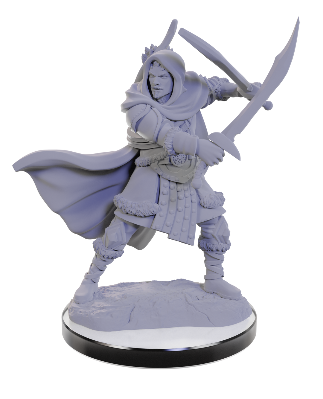 Dungeons & Dragons - Nolzur's Marvelous Miniatures: Human Rangers