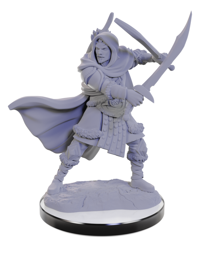 Dungeons & Dragons - Nolzur's Marvelous Miniatures: Human Rangers