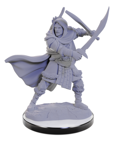 Dungeons & Dragons - Nolzur's Marvelous Miniatures: Human Rangers