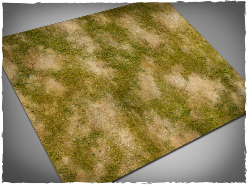 Gaming Mat - Iberian Plains (44x60 inches) (Deep-Cut Studio)