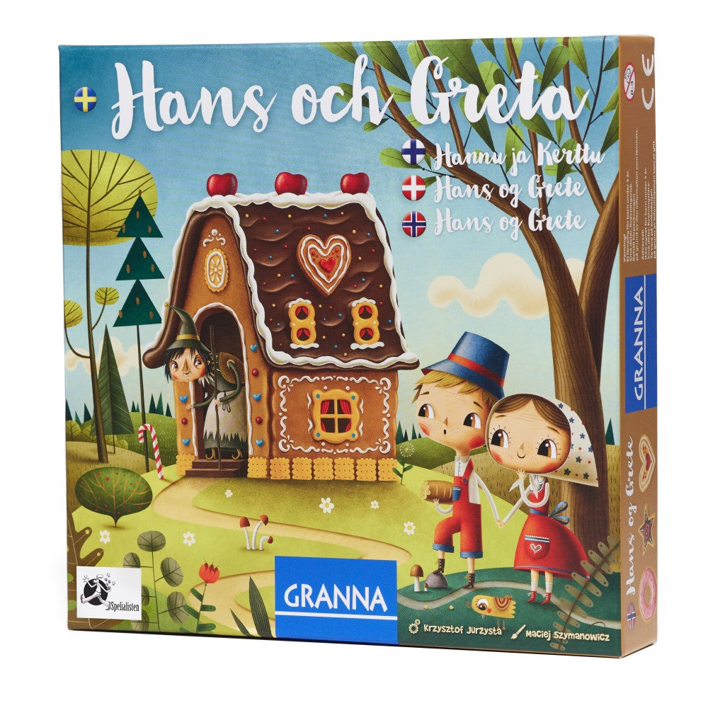 Hans og Grethe