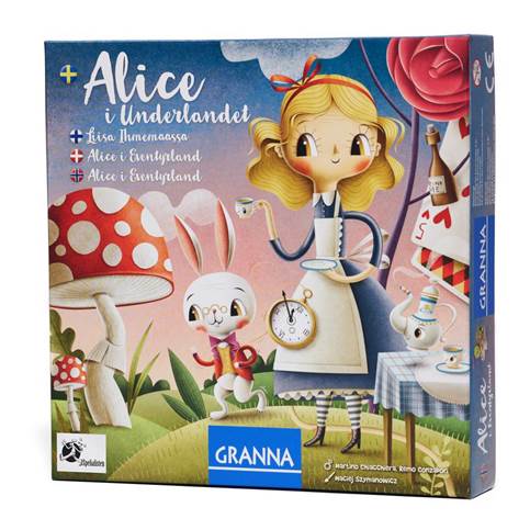 Alice i Eventyrland