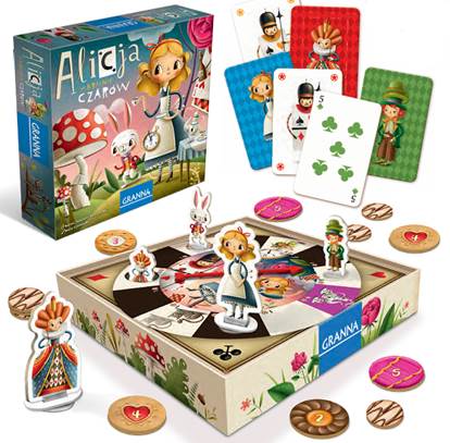 Alice i Eventyrland