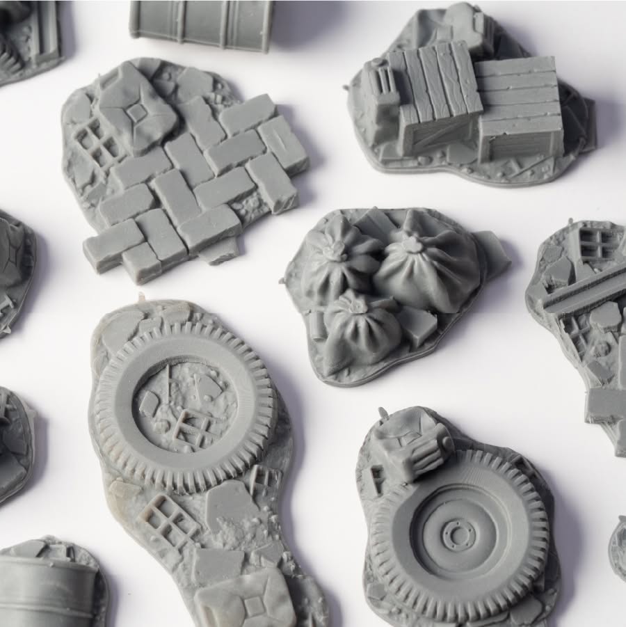 GamersGrass Basing Bits Urban Warfare