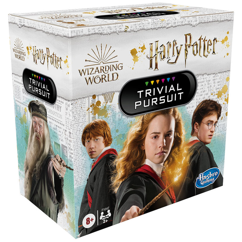 Trivial Pursuit - Harry Potter  (DA)