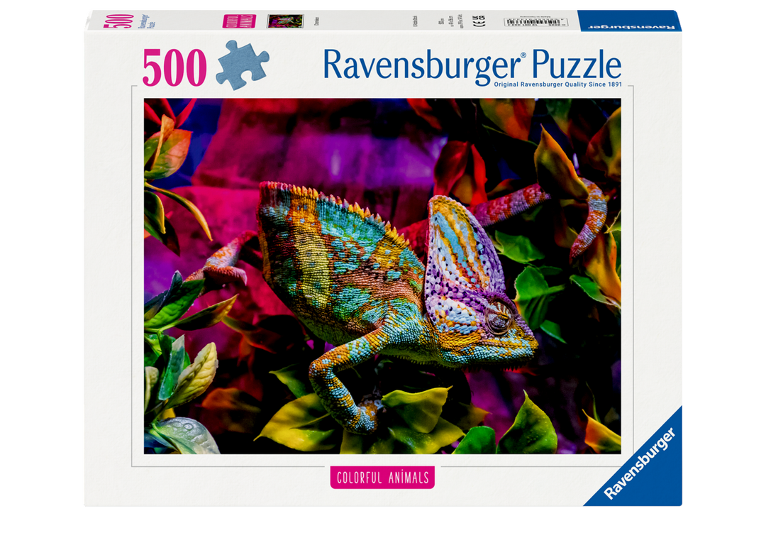 Chameleon (500 brikker)