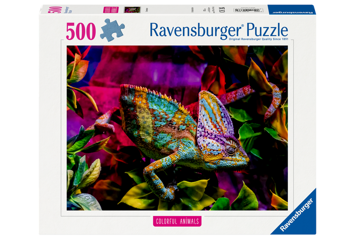 Chameleon (500 brikker)