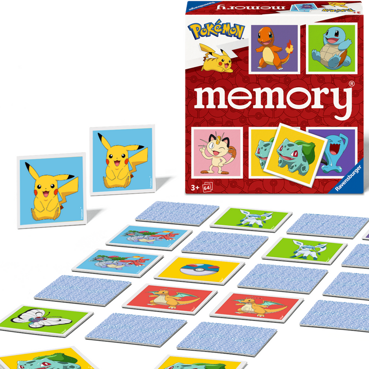 memory® Pokémon