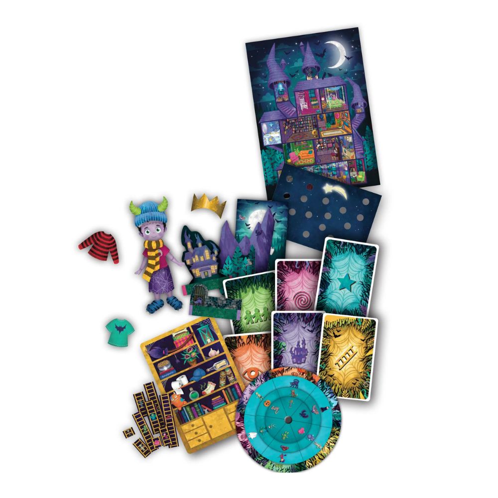 EXIT Kids 3: The Game - Kids - Midnight Spooktacular