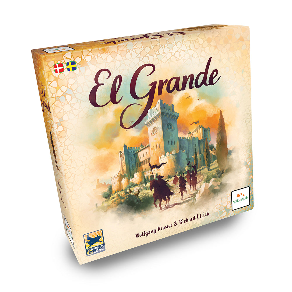 El Grande (dansk)