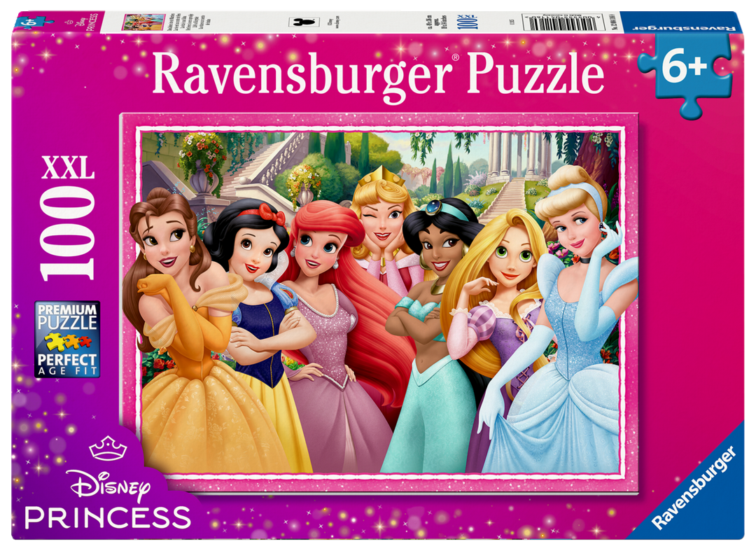 Disney Princess: Life's a Fairytale (100 brikker, XXL)