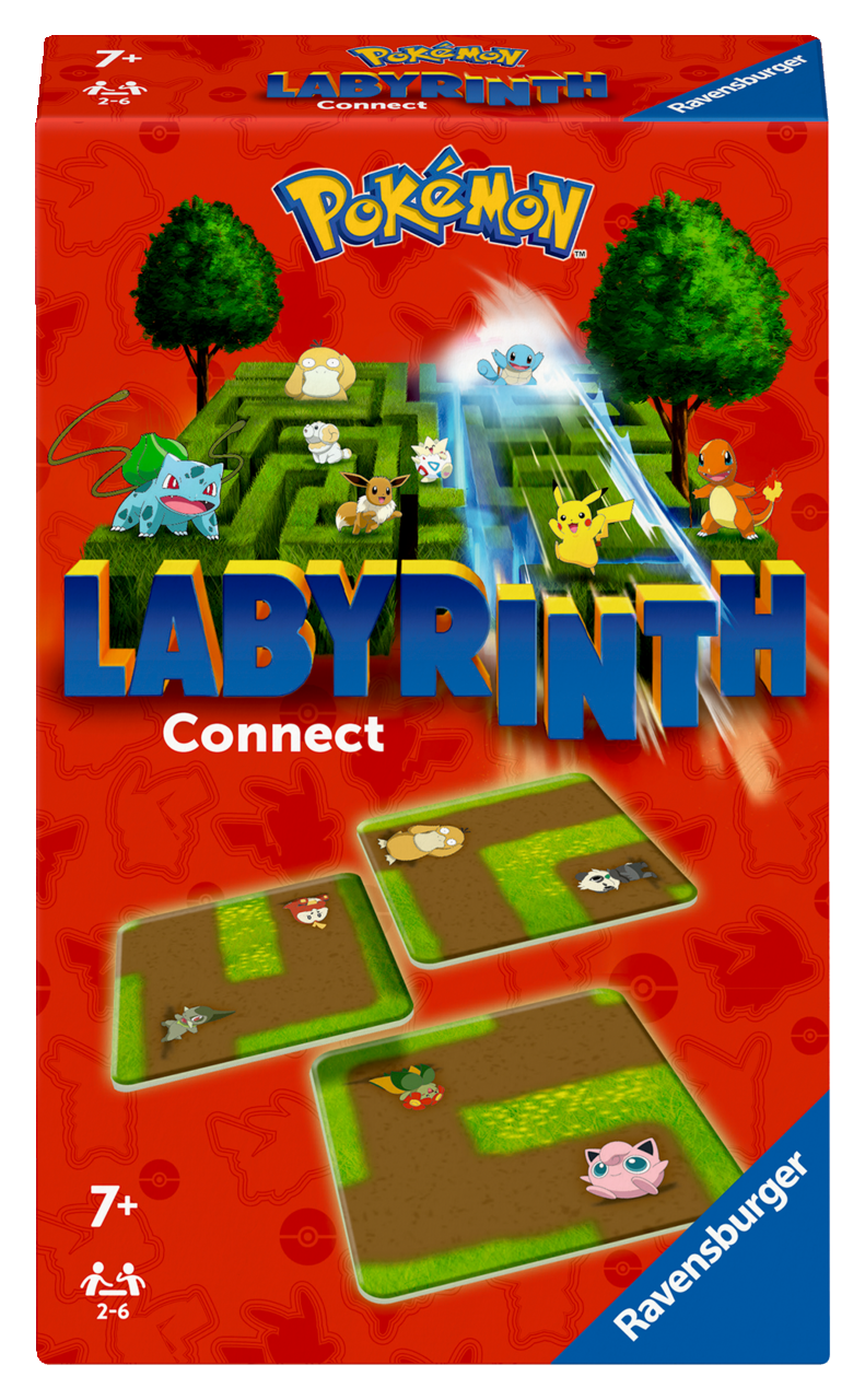 Pokémon Labyrinth Connect