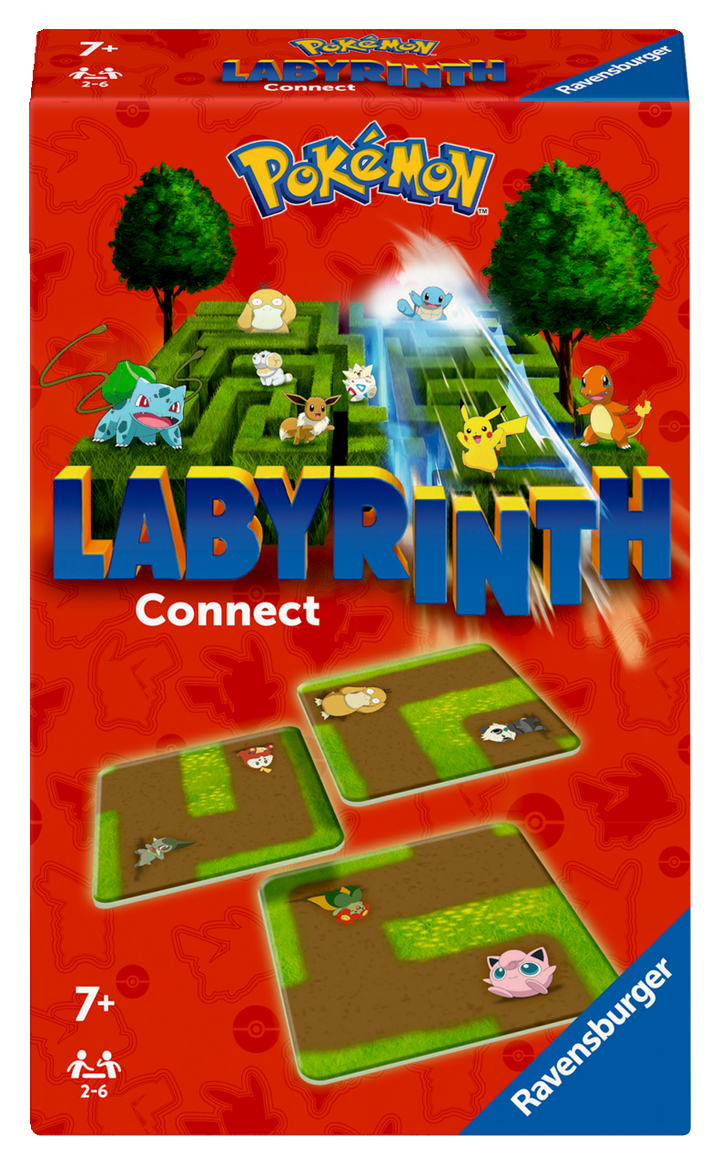 Pokémon Labyrinth Connect