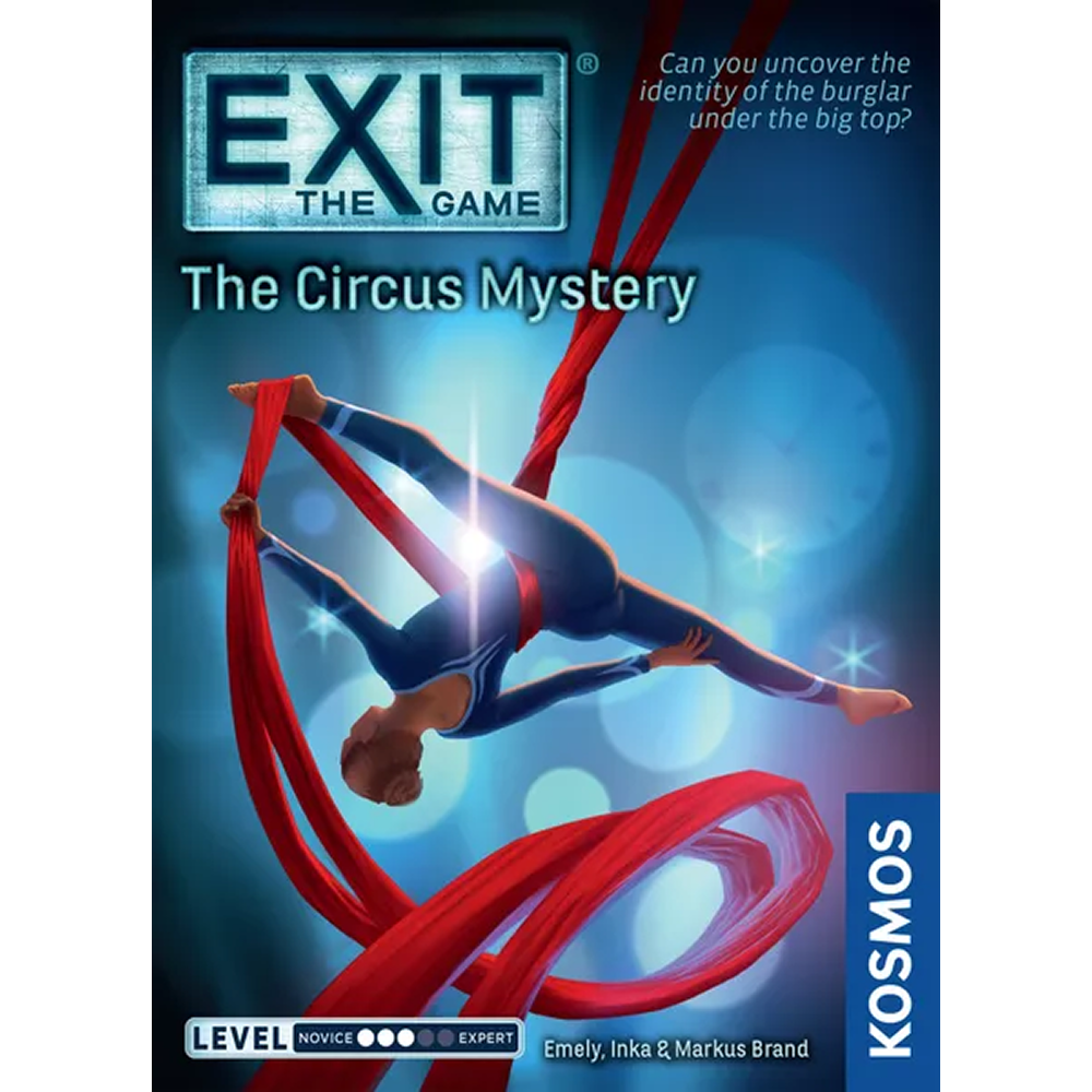 EXIT: The Circus Mystery