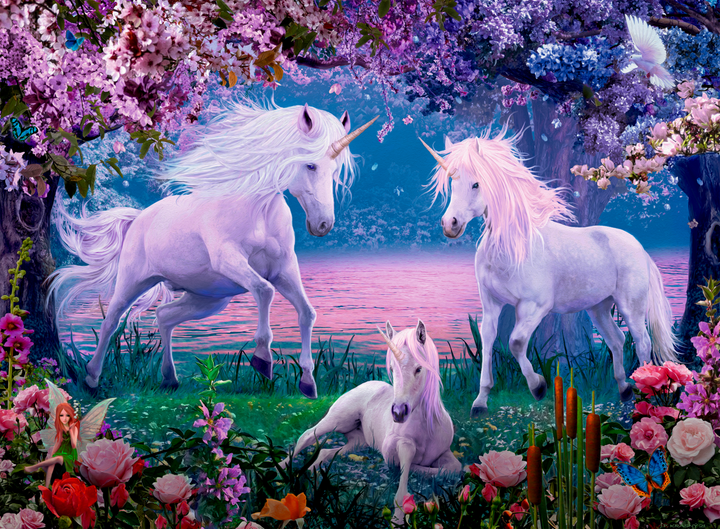 Unicorn Grove (100 brikker)