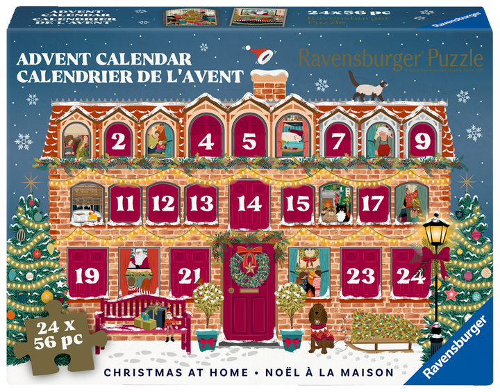 Puzzle Advent Calender 2026